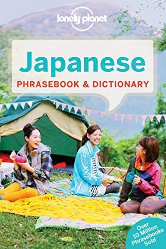 Japanese Phrasebook 8