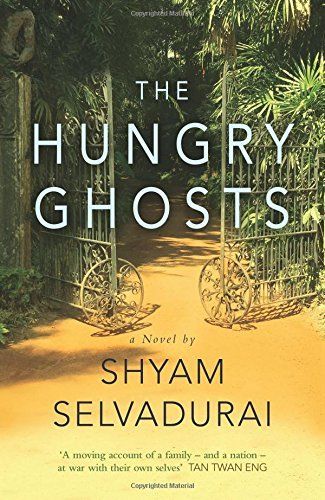 The Hungry Ghosts