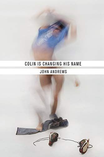 COLIN IS CHANGING HIS NAME