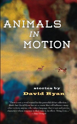 Animals in Motion: Stories