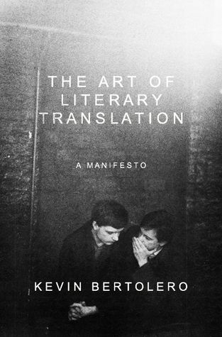 The Art of Literary Translation