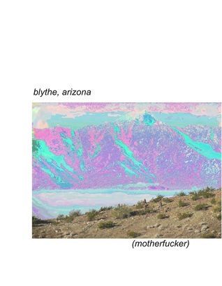 Blythe, Arizona