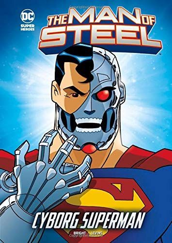 Cyborg Superman