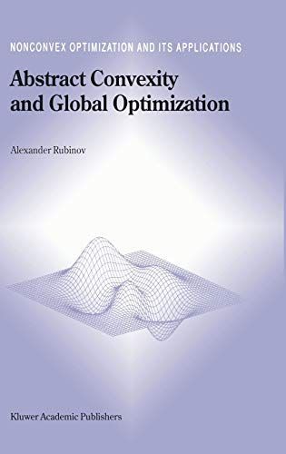 Abstract Convexity and Global Optimization