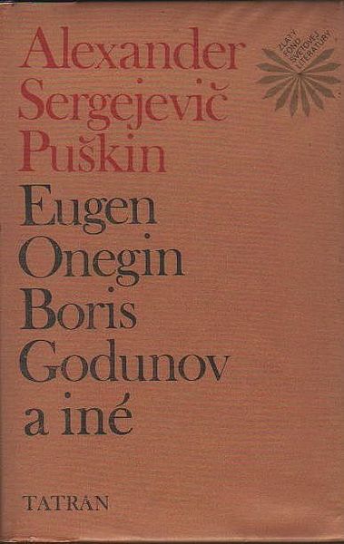 Eugen Onegin / Boris Godunov a iné