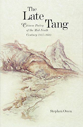 The Late Tang