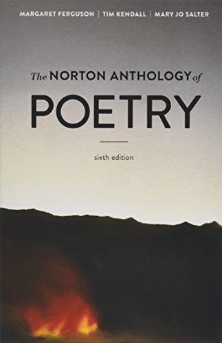 Norton Anthology of Poetry