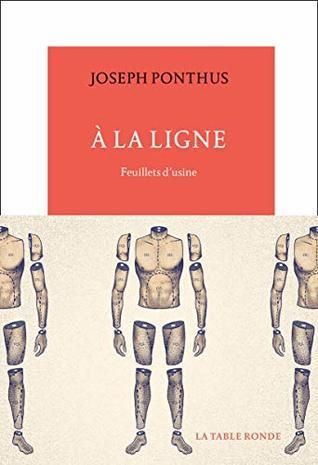 À la ligne