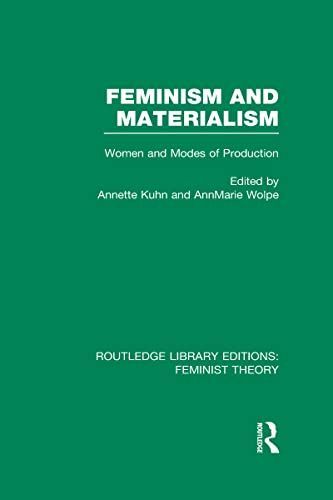 Feminism and Materialism