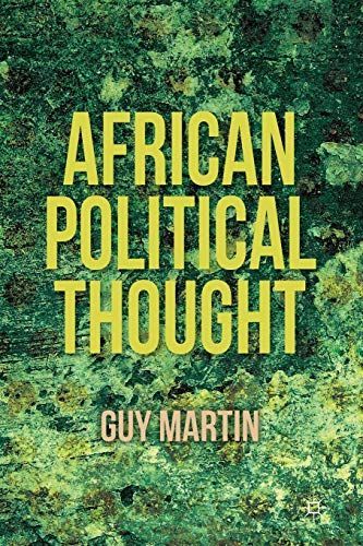 African Political Thought