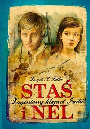 Stas i Nel Zaginiony klejnot Indii