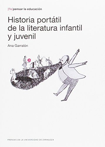 Historia portátil de la literatura infantil y juvenil