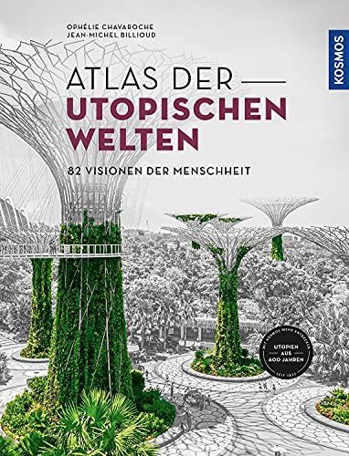 Atlas der utopischen Welten