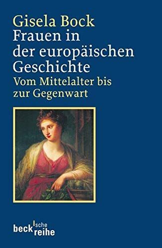 Frauen in der europäischen Geschichte