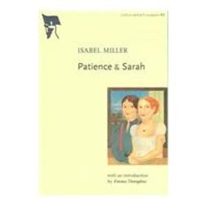 Patience and Sarah