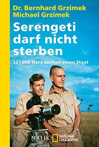 Serengeti darf nicht sterben