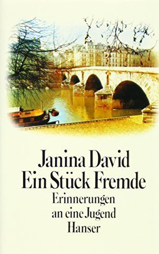 Ein Stück Fremde