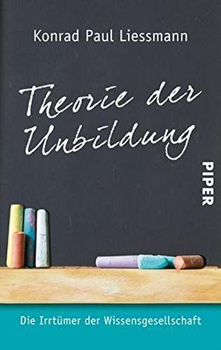 Theorie der Unbildung