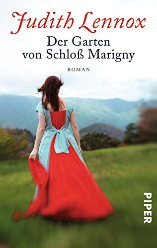 Der Garten von Schloß Marigny