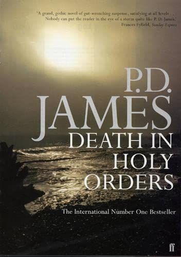 Death in Holy Orders