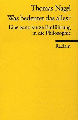 Was bedeutet das alles?