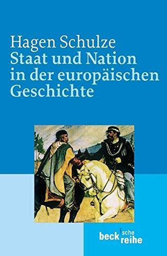 Staat und Nation in der europäischen Geschichte