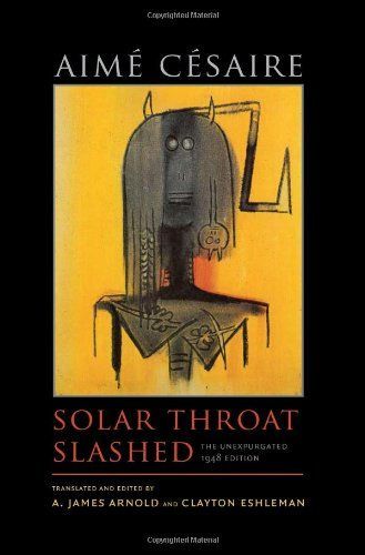 Solar Throat Slashed