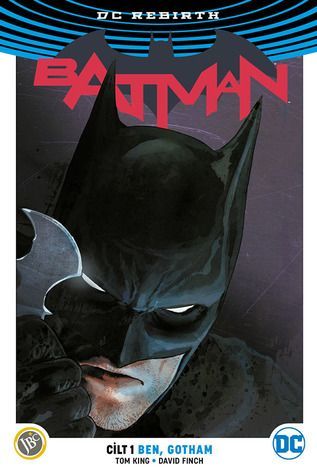Batman Cilt 1
