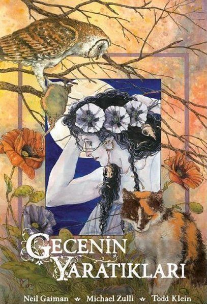 Gecenin Yaratıkları