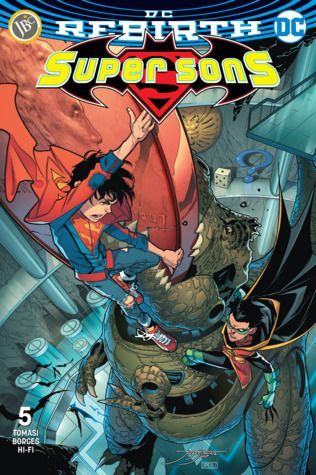 Super Sons #5