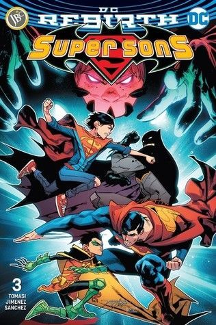 Super Sons #3