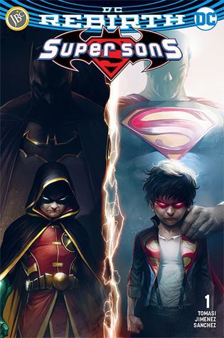 Super Sons #1