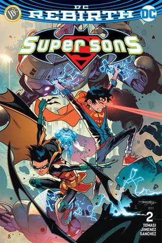 Super Sons #2