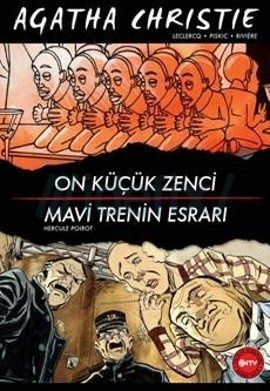 On Küçük Zenci - Mavi Trenin Esrarı