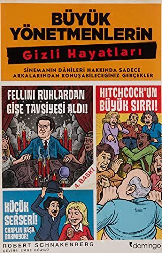 Büyük yönetmenlerin gizli hayatları