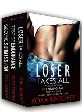 Up-Ending Tad, Bundle 1 (Up-Ending Tad