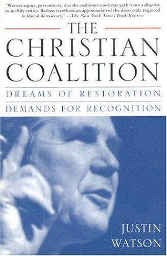 The Christian Coalition