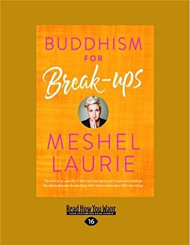 Buddhism for Break-Ups