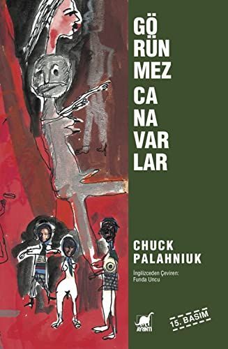 Görünmez Canavarlar