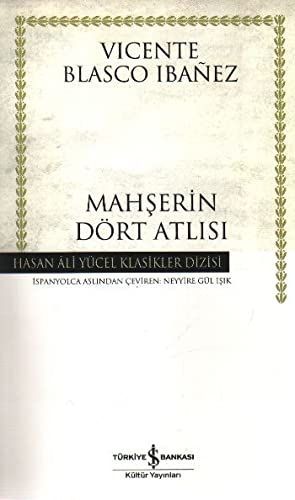 Mahşerin dört atlısı