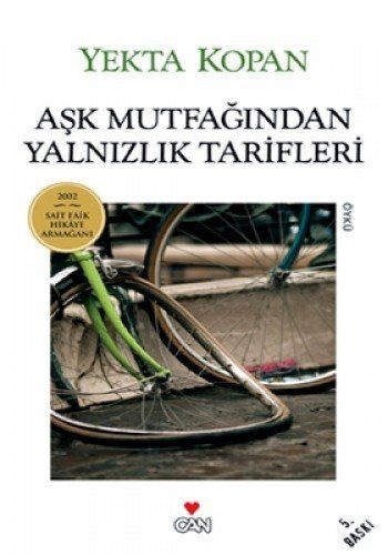 Aşk mutfağından yalnızlık tarifleri