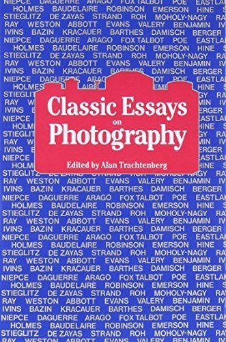 Classic Essays on Photography