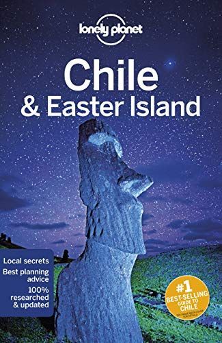 Lonely Planet Chile & Easter Island