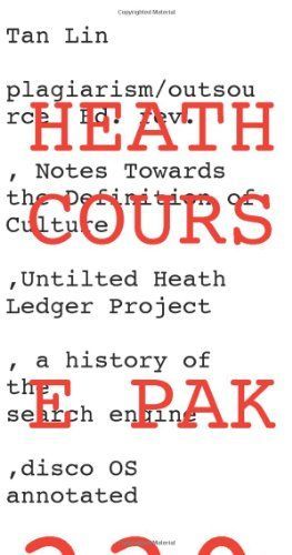 Heath Course Pak Rfc