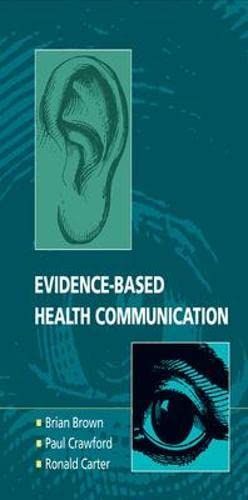 EBOOK: Evidence-based Health Communication