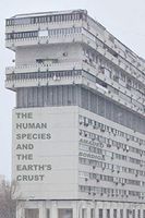 The Human Species and the Earth's Crust