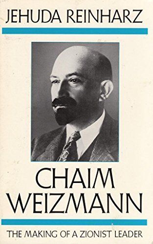 Chaim Weizmann