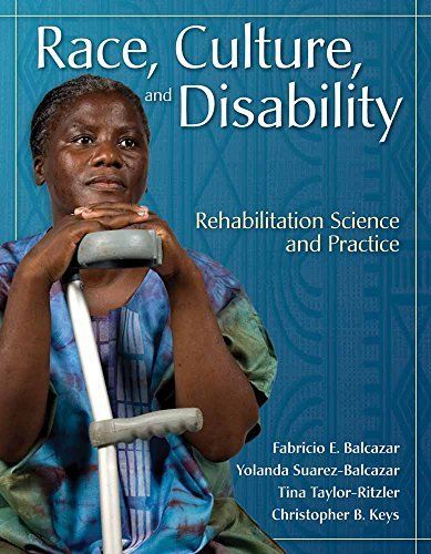 Race, Culture and Disability