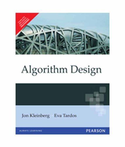 Algorithm Design