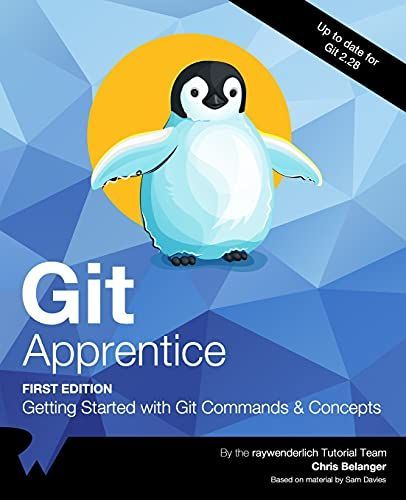 Git Apprentice (First Edition)